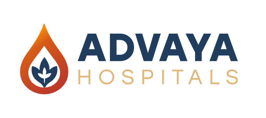 advaya hospital logo